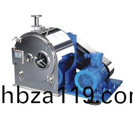 LWL系列臥式螺旋/篩網式過濾離心機