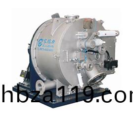 GK(F)系列全自動臥式刮刀離心機