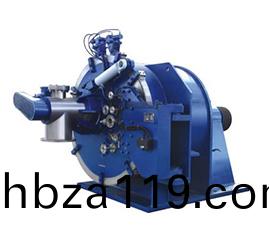 GKH系列全自動虹吸型臥式刮刀卸料離心機