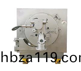 GKC系列全自動臥式刮刀離心機