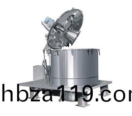 L(P)GZ系列全自動刮刀下卸料離心機