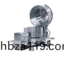 L(P)GZ-F系列全自動刮刀下卸料離心機