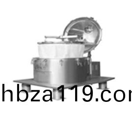 L(P)D系列吊袋上部卸料離心機